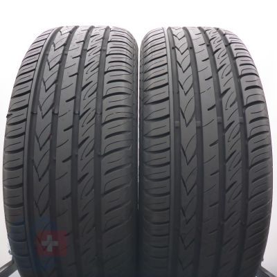 Opony 205/55 R16 2x GISLAVED 91V Ultra Speed 2 Letnie 2022 8,2mm