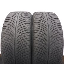 Opony 255/40 R20 2x MICHELIN 101W XL Pilot Alpin 5 A0 Zimowe 2019 6,5mm