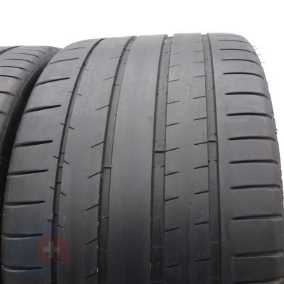 3. Opony 305/30 R20 2x MICHELIN 103Y XL MO PilotSuperSport Letnie 2020, 2021 4,8-6mm