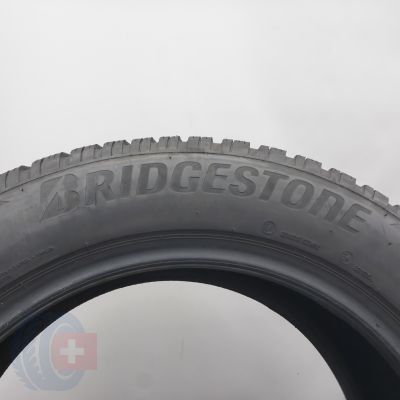 5. Opony 235/55 R18 4x BRIDGESTONE 104H XL Blizzak LM005 Zimowe 2022 7,8 i 7,2mm      