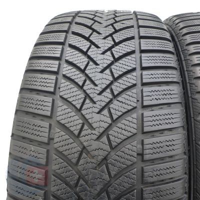 2. 2 x SEMPERIT 245/45 R18 100V XL Speed -Grip 3 Zima 7mm