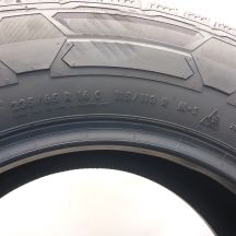 7. Opony 235/65 R16C 4x CONTINENTAL 115/113R VanContact Winter Zimowe 2024/25 8,2-7,8mm 