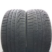 3. Opony 235/40 R18 4x PIRELLI 91V Sottozero W240 SerieII N2 Zimowe 2022