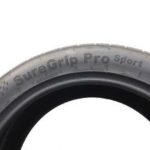 4. Opona 275/45 R21 1x GRIPMAX 110Y XL  SureGrip Pro Sport Letnia 2022 Jak Nowa