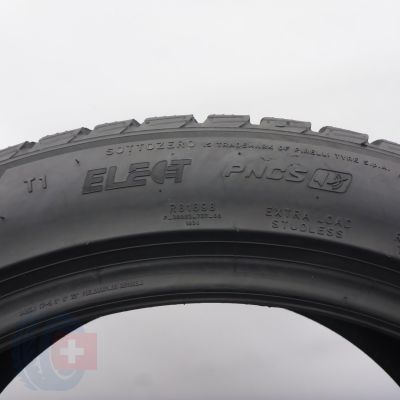 8. Opony 255/45 R19 2x PIRELLI 104W XL T1 Sottozero 3 Winter PNCS Zimowe 2024 6,8mm