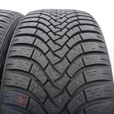 3. Opony 245/45 R19 2x FALKEN 102V XL Eurowinter HS01 Zimowe 2021 8,2-8,8mm