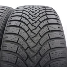 3. Opony 245/45 R19 2x FALKEN 102V XL Eurowinter HS01 Zimowe 2021 8,2-8,8mm