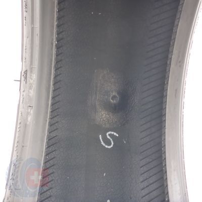 9. Opony 235/65 R16C 4x CONTINENTAL 115/113R VanContact Winter Zimowe 2024 10-9,8mm