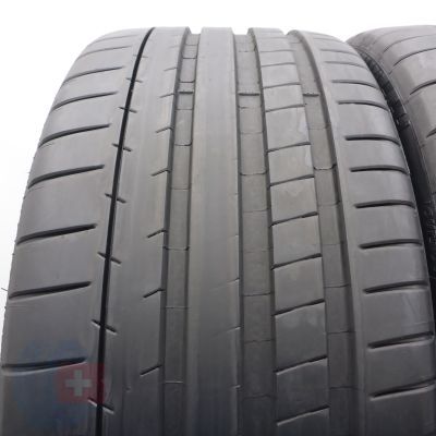 2. Opony 245/35 R21 2x MICHELIN 96Y XL PilotSuperSport Acoustic TO Letnie 2021 7mm