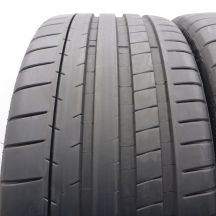 2. Opony 245/35 R21 2x MICHELIN 96Y XL PilotSuperSport Acoustic TO Letnie 2021 7mm