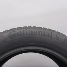 6. Opony 225/55 R17 2x CONTINENTAL 101V XL WinterContact TS850P Zimowe 2020 6,2-7,2mm