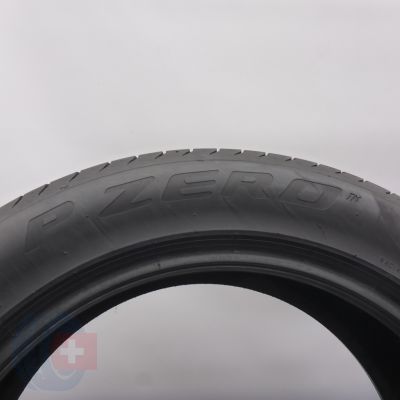 7. Opony 235/50 R18 4x PIRELLI 101Y XL PZero MGT Letnie 2019 6,2-7mm