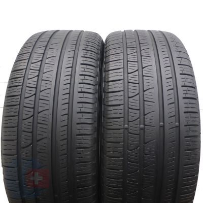 4. 4 x PIRELLI 245/45 R20 103V XL Scorpion Verde All Season Wielosezon 6.7-7mm