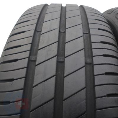 2. 2 x GOODYEAR 185/55 R15 82H EfficientGrip Performance Lato 2021 6-6,8mm