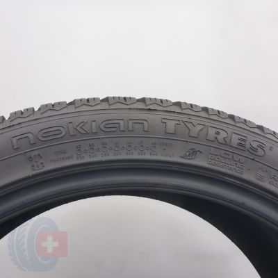 5. Opony 235/45 R20 2x NOKIAN 100V XL WR SUV 4 Zimowe 2022 8-7,2mm