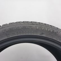 5. Opony 235/45 R20 2x NOKIAN 100V XL WR SUV 4 Zimowe 2022 8-7,2mm