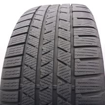 2. Opona 275/45 R21 1x CONTINENTAL 110V XL CrossContact Winter Zimowa 2024 7mm 