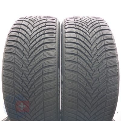 4. Opony 225/40 R19 4x SEMPERIT 93W XL Speed-Grip 5 Zimowe 2025 8,5mm
