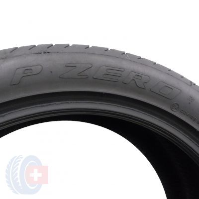 7. 4 x PIRELLI 275/40 ZR20 106Y XL P Zero Lato DOT16/15 6-6,7mm