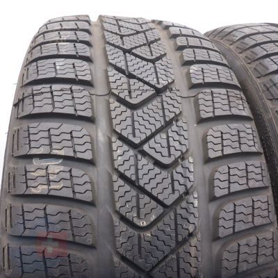 3. Opony 205/40 R17 2x PIRELLI 84H XL Winter Sottozero 3 Zimowe 2020