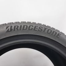 5. Opony 255/45 R19 Bridgestone 255/45104V Blizzak LM005 Zimowe 2024 7,8-7,2mm 