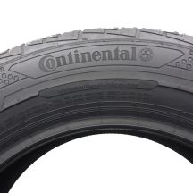 5. Opony 215/60 R16C 4x CONTINENTAL 103/101T ContiVanContact 100 Letnie 2020 Jak Nowe