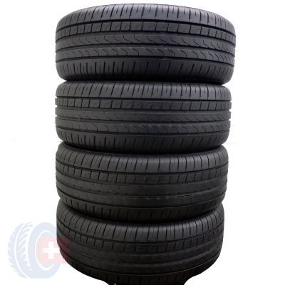 4 x PIRELLI 205/45 R17 88W XL BMW Run Flat Cinturato P7 Lato 2018 6-7mm