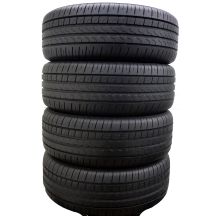 4 x PIRELLI 205/45 R17 88W XL BMW Run Flat Cinturato P7 Lato 2018 6-7mm