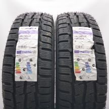 Opony 195/70 R15C 2x MICHELIN 104/102R Agilis Alpin Zimowe 2025 Nieużywane