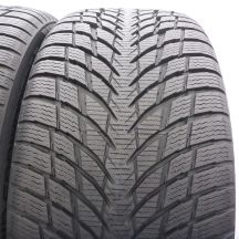 3. Opony 255/45 R18 2x NOKIAN 103V XL WR Snofproof P Zimowe 2020 8,5mm