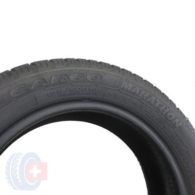 6. 4 x GOODYEAR 195/60 R 16 C 99/97H CargoMarathon Lato 8.2-8.5mm
