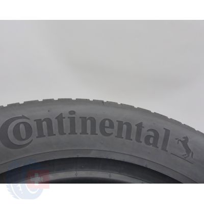 5. Opony  235/60 R18 4x CONTINENTAL107H XL WinterContact TS 870P Zimowe 2021 8,2-8,5mm 
