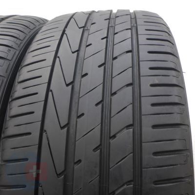 3. 2 x HANKOOK 235/55 R18 100V Ventus S1 evo2 SUV A0 Lato 5.8-6.5mm