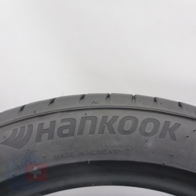 4. Opony 225/45 R17 2x HANKOOK 91Y Ventus Prime4 K135 Letnie 2024 6,5-6,7mm