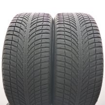 3. Opony 255/50 R20 4x MICHELIN 109V XL Latitude Alpin LA2 Zimowe 2020 6,5-5,8mm