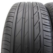 2. 2 x BRIDGESTONE 225/50 R18 99W XL Turanza T001 BMW 2017 Lato 6,7mm Jak Nowe