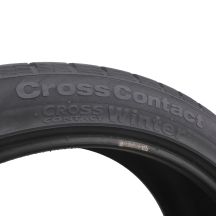 6. 4 x CONTINENTAL 275/40 R22 108V XL CrossContact Winter  Zima 2014 6mm