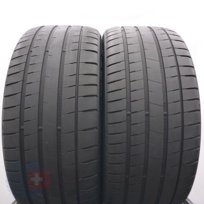 Opony 275/35 R21 2x KUMHO 105T XL Ecsta Sport S Letnie 2024 7mm
