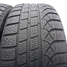 3. Opony 235/50 R19 2x PIRELLI 99V P Zero Winter M01 Zimowe 2020 6,5-5,8mm