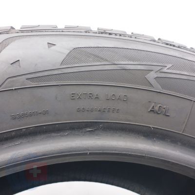 7. Opony 235/60 R18 4x GOODYEAR 107H XL UltraGrip Performance+ Suv Zimowe 2023 8,5mm