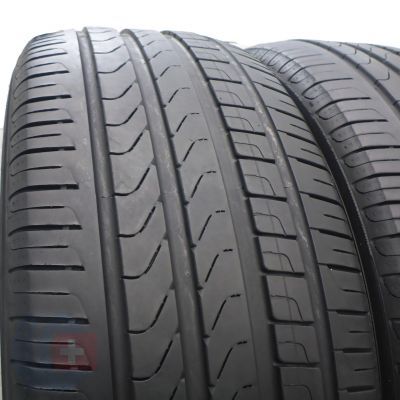 2. 2 x PIRELLI 265/60 R18 110H Scorpion Verde Lato 6.7-7mm
