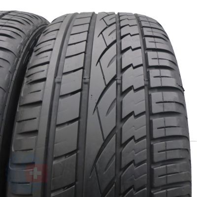 2. 4 x CONTINENTAL 255/50 R20 109Y XL CrossContact Lato 6.8-7mm 