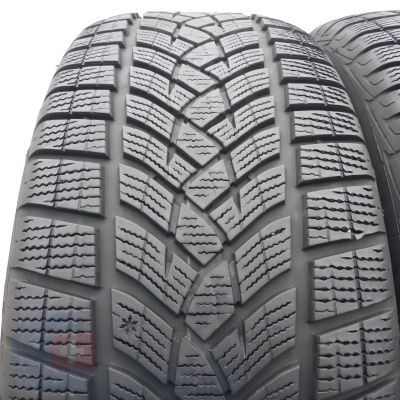 3. Opony 235/55 R17 2x GOODYEAR 103V XL UltraGrip Performance+ Zimowe 2021 7,5mm