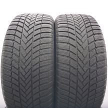 4. Opony 255/45 R19 4x BRIDGESTONE 104V XL Blizzak LM005 Zimowe 2024 8-7,2mm