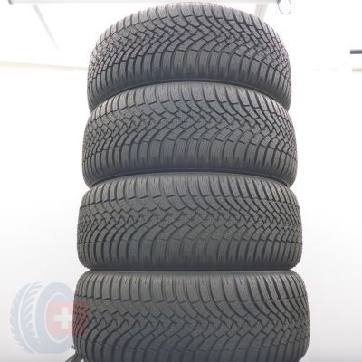 Opony 245/55 R17 4x FALKEN 106V XL Eurowinter HS01 Zimowe 2021