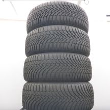 Opony 245/55 R17 4x FALKEN 106V XL Eurowinter HS01 Zimowe 2021