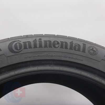 5. Opony 285/40 R21 2x CONTINENTAL 109Y XL ContiSportContact 5 AO Letnie 2022 7mm