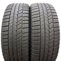 Opony 265/60 R18 2x  CONTINENTAL 110H WinterContact 4x4 M0 Zimowe 2012 7,2mm