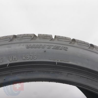 5. Opony 255/35 R18 2x PIRELLI Winter Sottozero 3 M0 Zimowe 2016/21