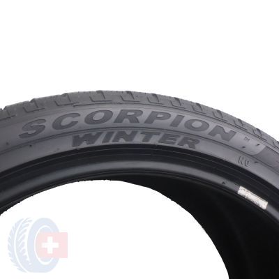 6. 2 x PIRELLI 305/35 R21 109V XL Scorpion Winter NO 2017 Zima 5,5-6mm